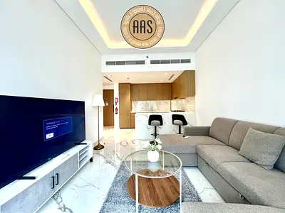 Chiller free ready to move fully furnished 1 bedroom apartment only in 89k