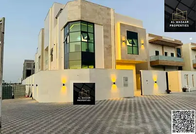 فيلا كورنر بسعر شامل رسوم التسجيل والتميلك  في أرقى مناطق عجمان تملك حر