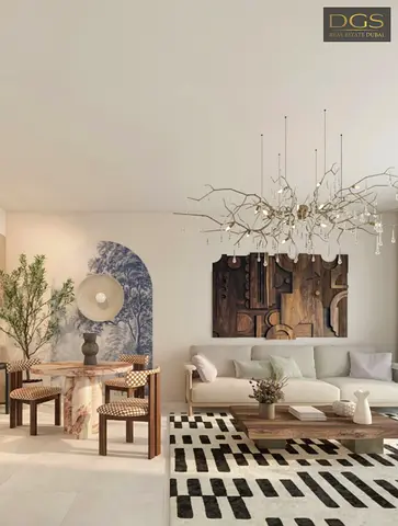 Luxury Studio | Modern Design | Handover Soon