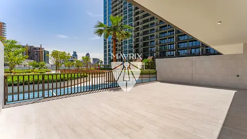 Brand New | Direct Access to Park | Terrace