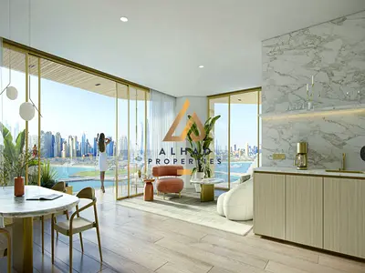 Exclusive Deal | Full Sea View | High Floor