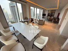High-Floor 4BR Apartment | Creek Rise 2 | Panoramic Marina &amp; Skyline Views