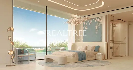 Ultra-Luxury 1BR | Waterfront Living | High ROI Potential