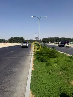 For sale: Land in Sharjah / Muwaileh Commercial / Al Falah Camp Area: 16,638 sq ft Building permit: