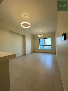 1 Bedroom Apartment | Sway Residences Dubai Hills | Balcony &amp; City Views