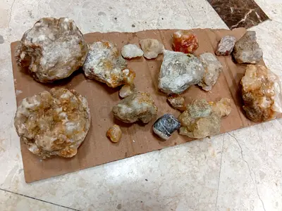 Crystal rocks for sale