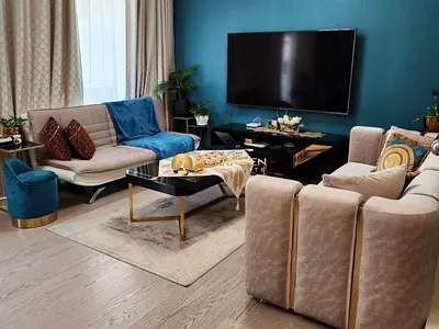 3BR+Basement | Luxurious Furnished | Corner L Shape Garden