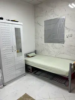 Studio for sharing with female in karamah street back side of beauty trick medical center