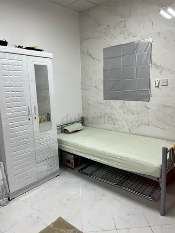 Studio for sharing with female in karamah street back side of beauty trick medical center