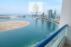 This apartment is not in Europe or Dubai, it's in Sharjah.