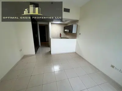 UNFURNISHED STUDIO | GOLF VIEW | BIGGEST LAYOUT | IDEAL LOCATION