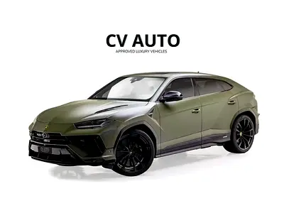 2023 | Lamborghini | Urus | S 60th Anniversary Edition | GCC Spec | With Warranty and SC