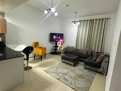 Fully Furnished 1BHK Apartment | Prime Location | Al Nuaimiya 3