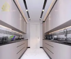 Luxury 4BR Apartment | All Master Rooms | Spacious Layout | Premium Finishing