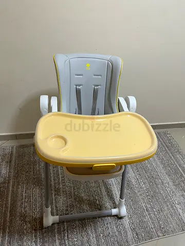 Baby food chair