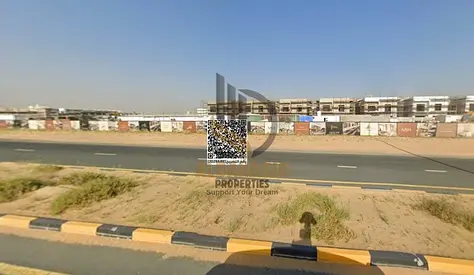 أرض تجارية للبيع في الحليو 2 – عجمان