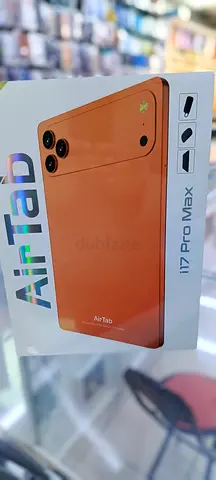 AirTab i17 Pro Max tablet - sealed box