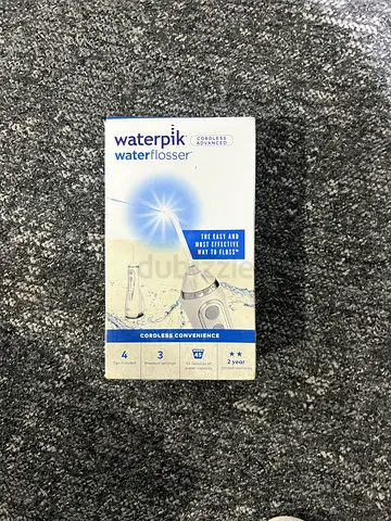 Waterpik Cordless Water Flosser (Boxed)