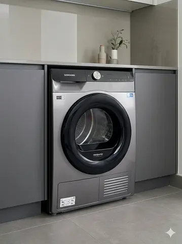 Samsung latest model heatpump dryer 8 kg capacity