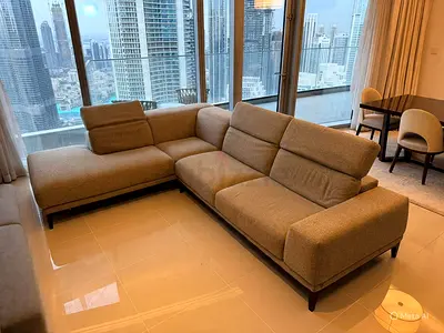 Natuzzi Corner Sofa Good Condition