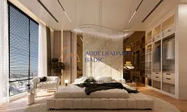 Furnished 2BR Apartment | Barari Gate Majan | Multiple City &amp; Park Views