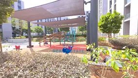 Spacious 2BHK with 3 Baths | Tiraz Aljada | Premium Living