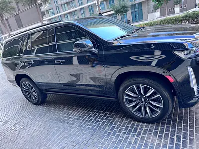 Caddilac esclade 2023 for sale