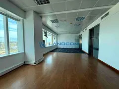 Hot Deal|Partitioned Office on High Floor|SZR View