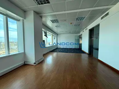 Hot Deal|Partitioned Office on High Floor|SZR View