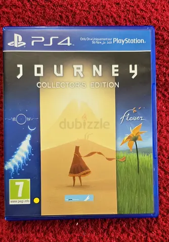 Journey: Collectors Edition for PS4