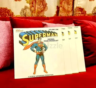 1974 superman collectable