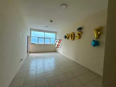 1 BHK Apartment for Rent in Ajman | Sea View | Yearly |