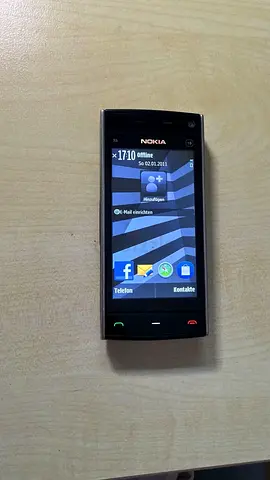 Nokia X6
