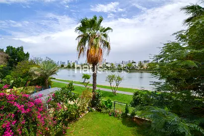 Lake Backing | Type 2E | Extended | VOT