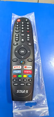 Star X Smart TV Remote Control Orignal Price Dhs 80 With Delivery