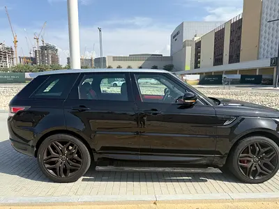 Range Rover Sport Autobiography