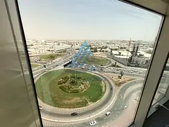 One bhk in Sharjah tawoon