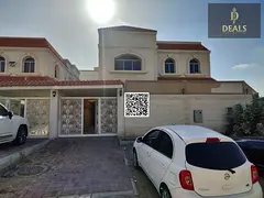 Corner Residential &amp; Commercial Villa for Rent in Al Mowaihat 2 – 5BR + Majlis &amp; Maid’s 