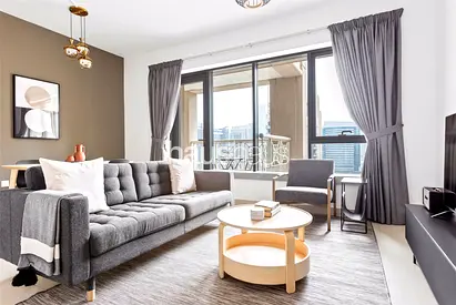 Fully Furnished | Boulevard View | Chiller Free