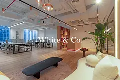 Fully Furnished Office | Prime Location | DED