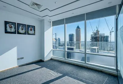 Fully Fitted | Upgraded Office | Prime Location