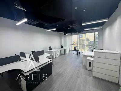 Prime Fitted Office with Efficient Workspace Design