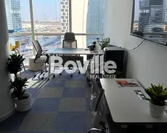 Furnished Office | Prime Location | Ready to Move In