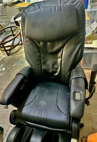 Massage chair