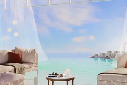 High Floor | Maid Room | Sea View