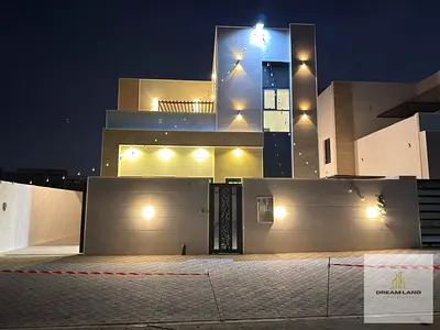 فيلا للبيع في الهاليو 2، جاهزة للسكن، قريبة من كافة الخدمات، بتصميمات فاخرة، بما في ذلك رسوم التسجيل والملكية.