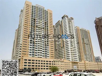 Empty Studios available for sale in One of the most demanding project of Ajman