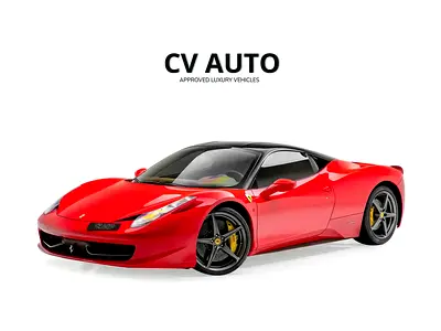 2012 | Ferrari | 458 Italia | GCC Spec
