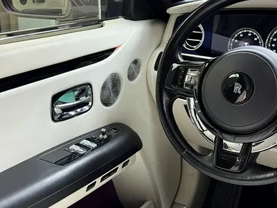 2022 ROLLS-ROYCE GHOST — фото 10