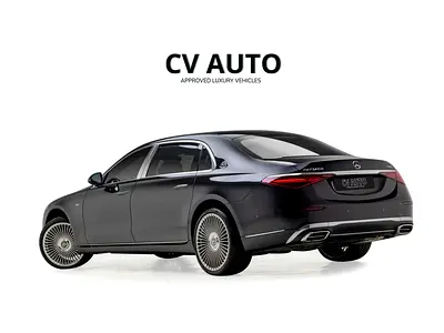 2023 Mercedes-Maybach S-CLASS 照片 4
